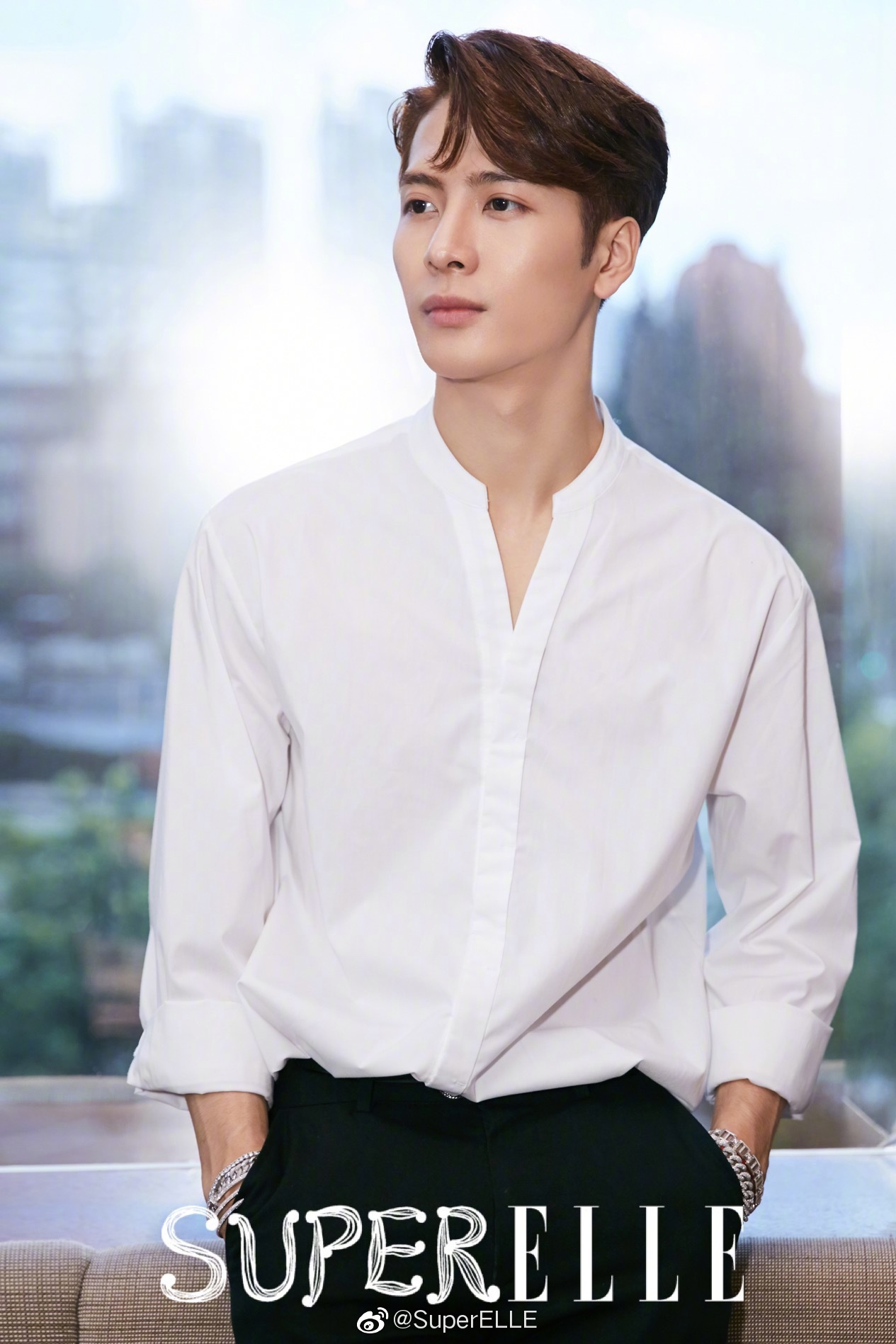 p>王嘉尔(jackson wang/      ),1994年3月28日出生于香港,中国香港