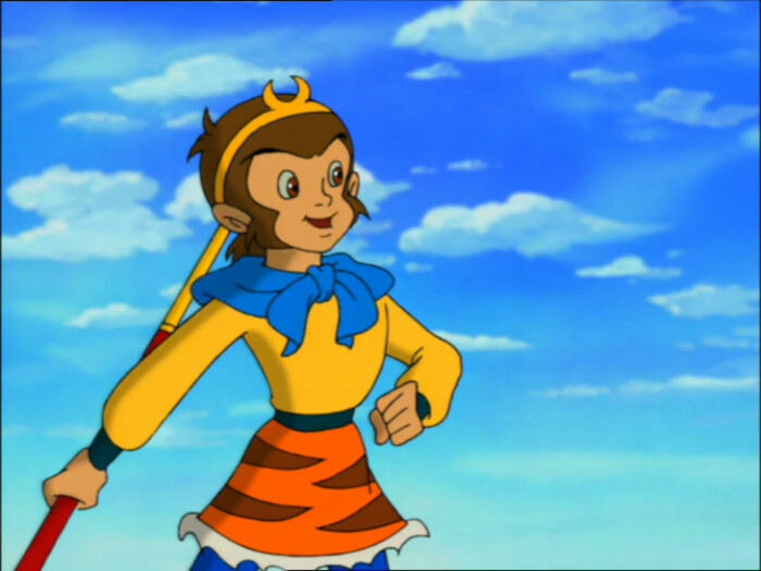 【西游记】猴哥