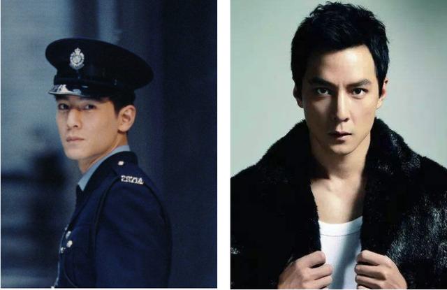 男神吴彦祖大变样发际线后移显油腻男人30岁后不护肤就真老了