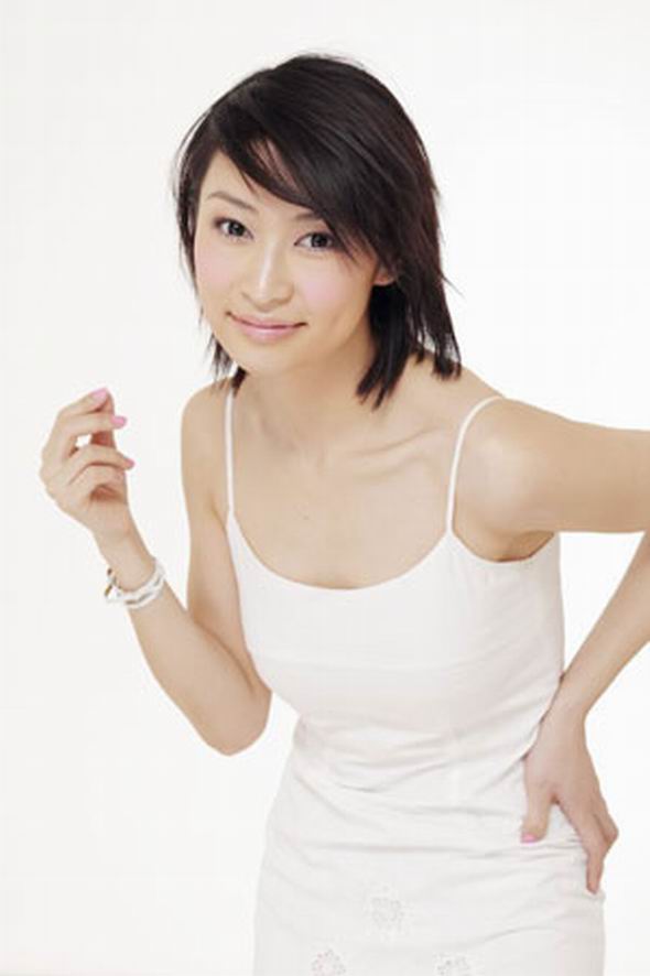 资料图片艺人梁静精彩写真26