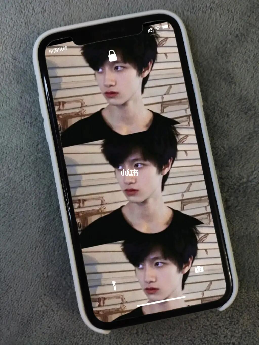 朱志鑫的这两张图当壁纸也太有氛围感了吧