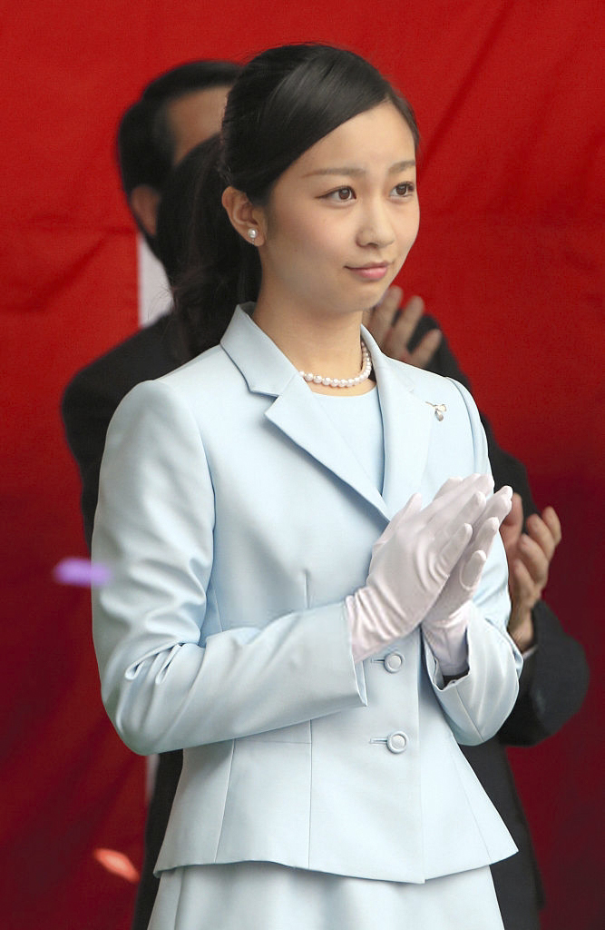 平成公主佳子内亲王80p