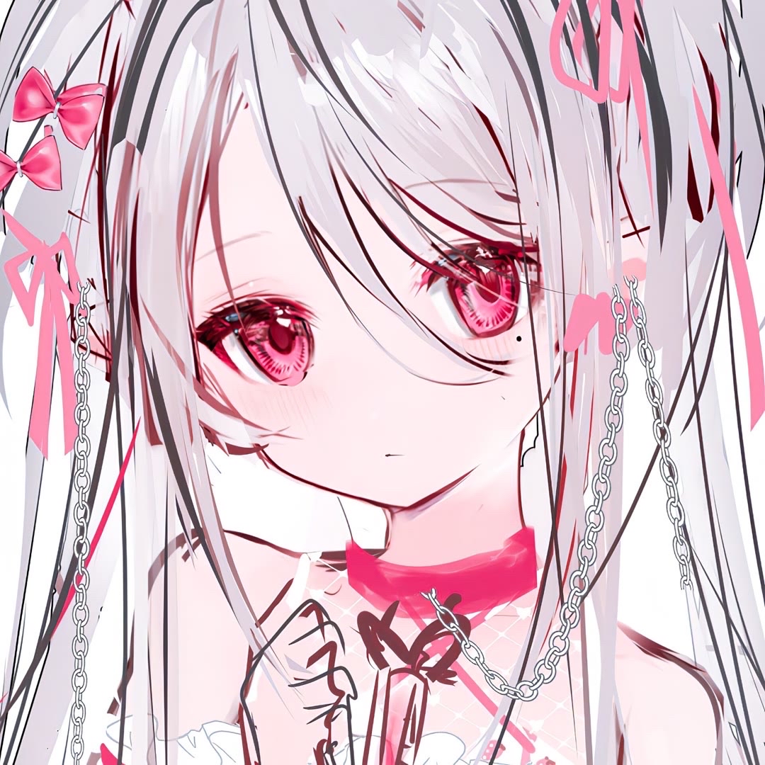 新一期甜美可爱美少女动漫头像更新了,小仙女们快来点赞领取!