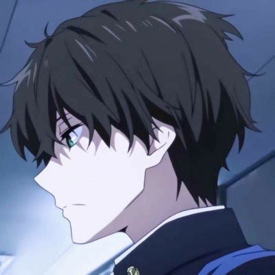 动漫男头像冷酷版高清 2020抖音上最火爆动漫头像男 - 动漫头像