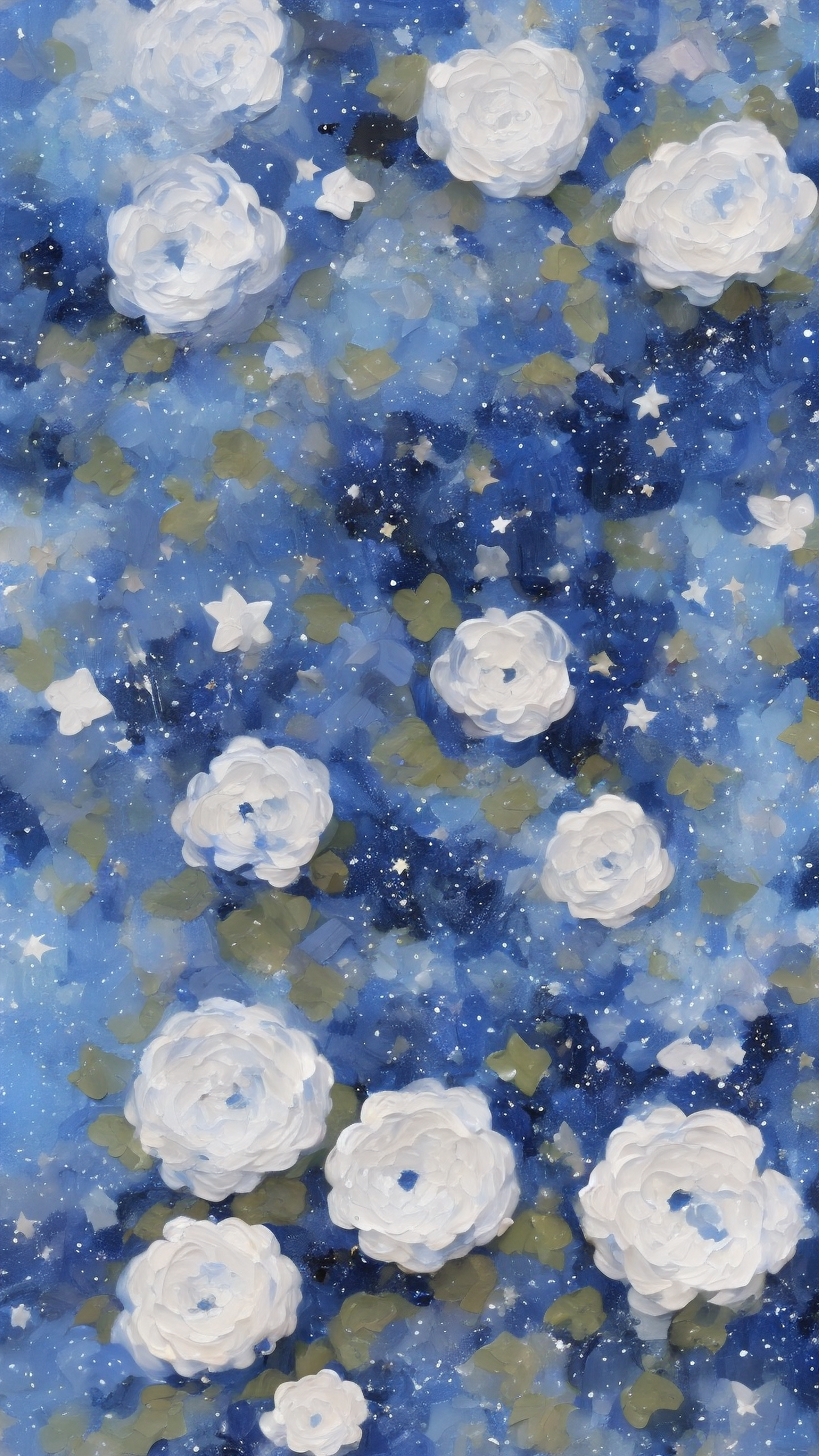 独一无二唯美星空壁纸90梦幻又神秘