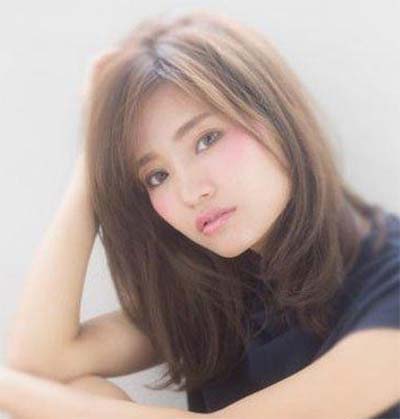 大方脸适合什么发型什么发型最显瘦