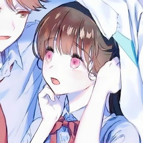 2020超甜情侣头像动漫-塔罗-火土易学