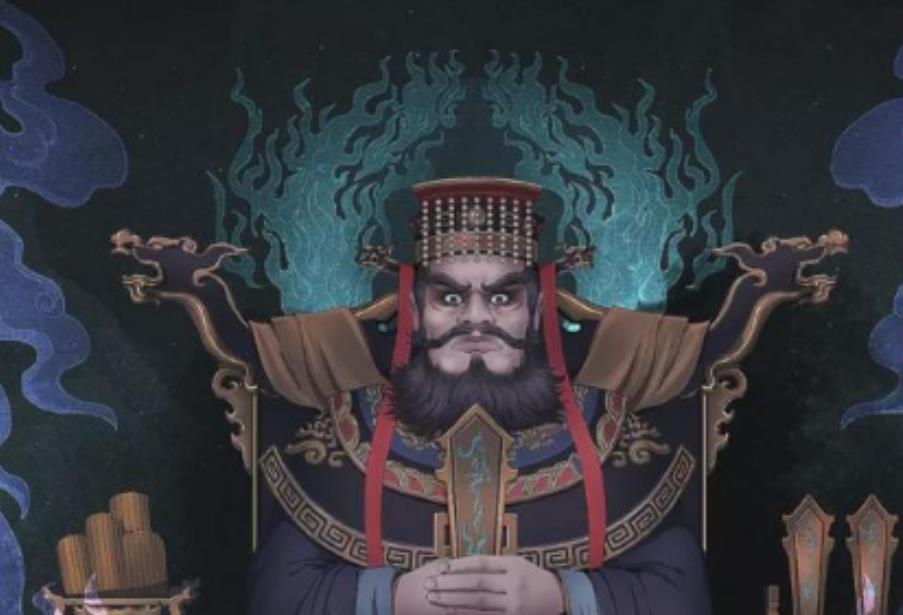 难怪阎王要给李世民行礼,你看他的前世是谁?