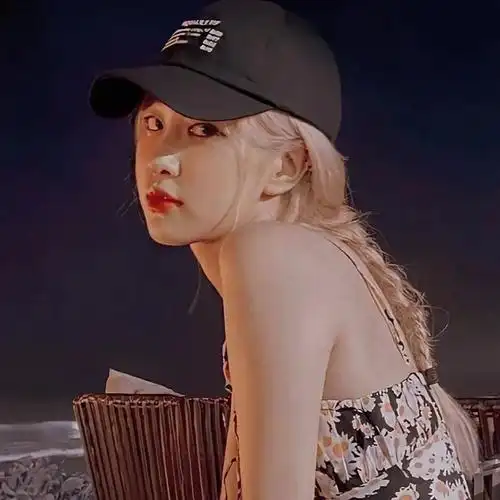 头像明星系列之粉墨blackpink合集