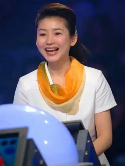 著名主持人王小丫这些话让人深受感动