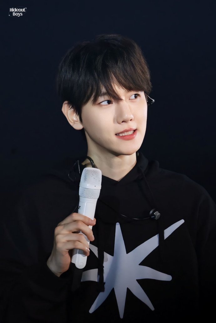 #边伯贤演唱会#