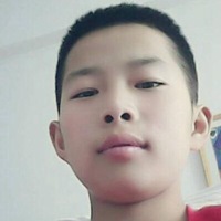 12岁帅气男孩照片头像可爱点击鼠标右键下载