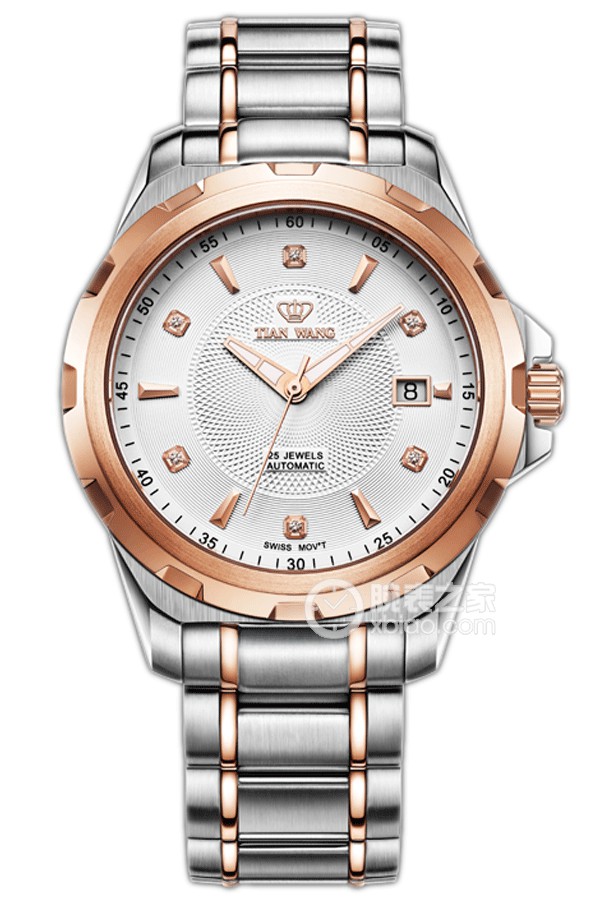 【tian wang天王手表型号gs5676tp/d恒隽系列价格查询】官网报价|腕表