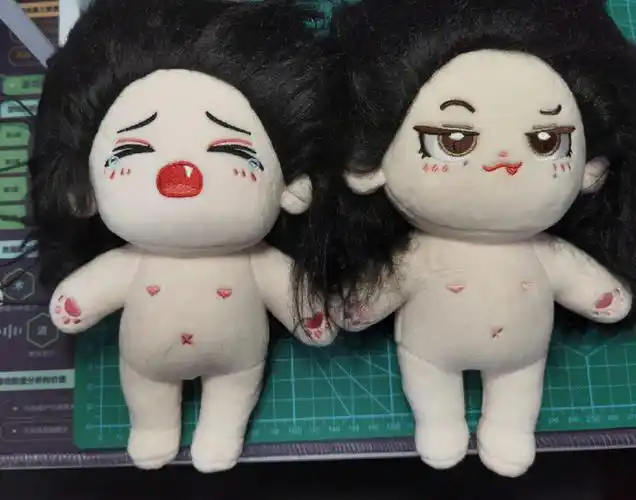 整形前后的大龙皮