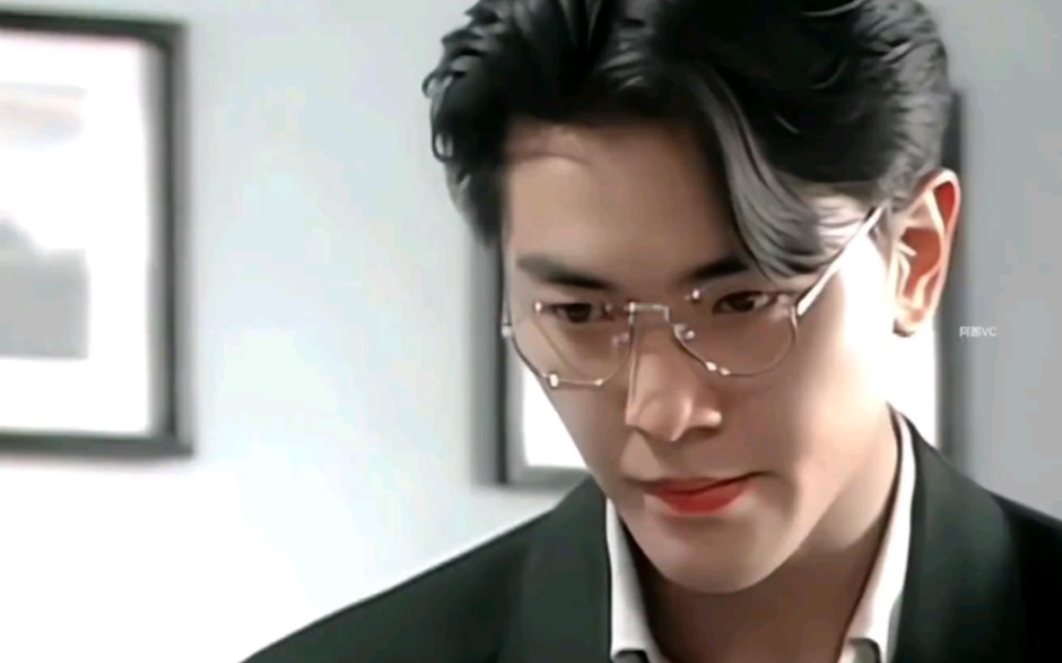 长发短发都好看的人,伊面郑伊健