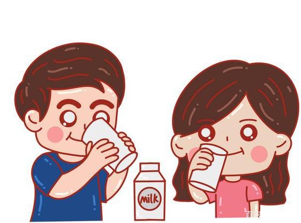 如何正确喝牛奶