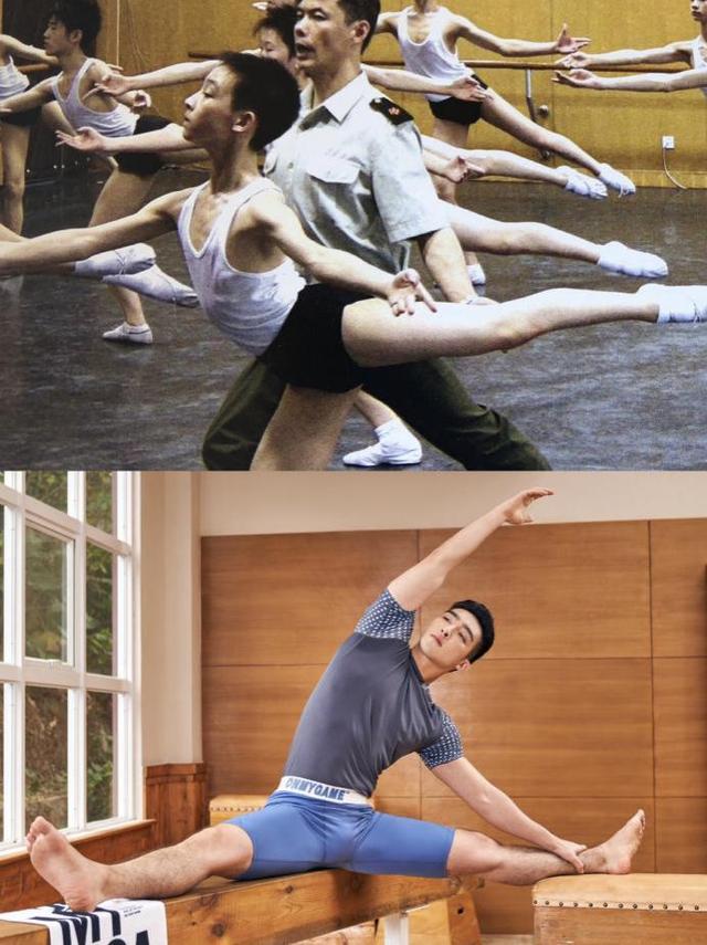 毛若懿的身材也太好了吧!身材匀称,八块腹肌也很令人心动