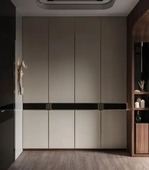 多伦斯衣柜现代风格衣柜效果图