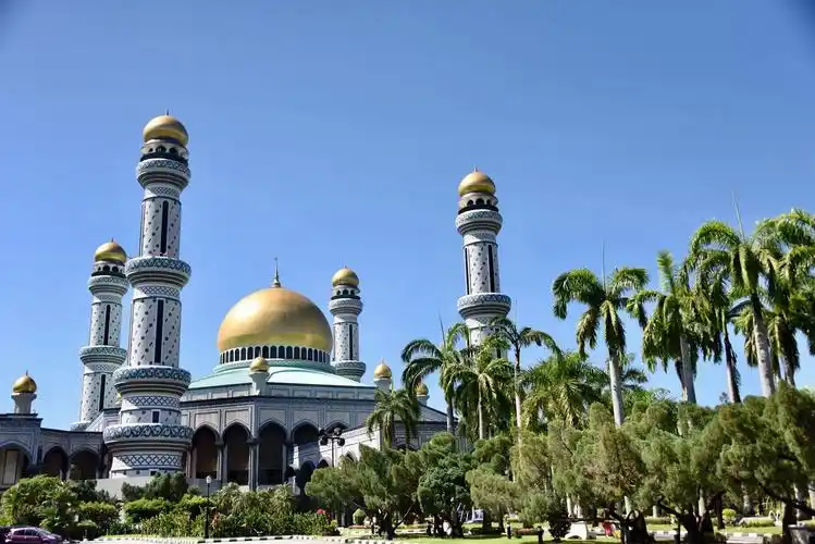 文莱印象 - 美篇