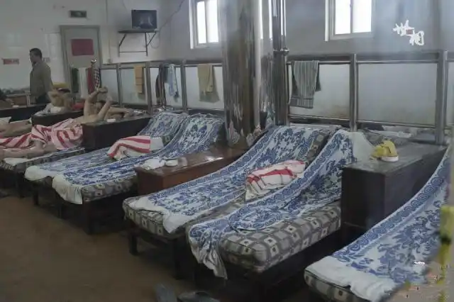 聊聊扬州的老澡堂子