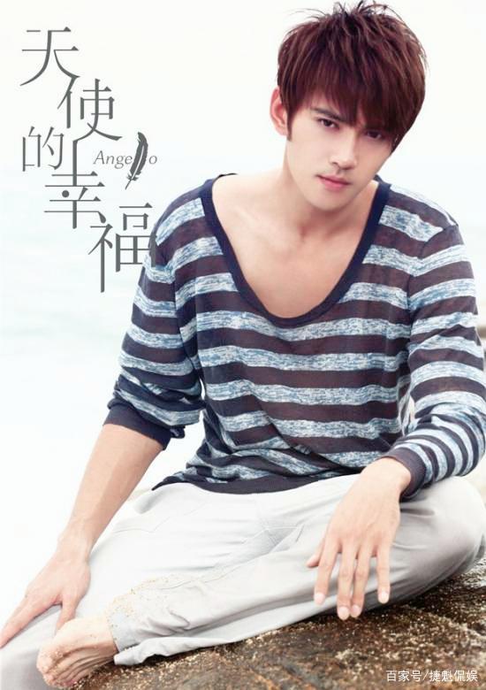 徐正溪饰江奉恩