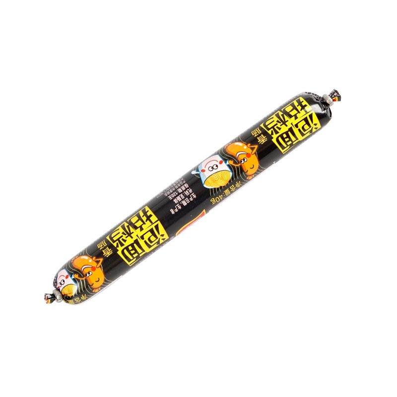 火腿肠 双汇泡面伴侣 整箱泡面拍档38g*60支 泡面搭档香肠 王中王火腿