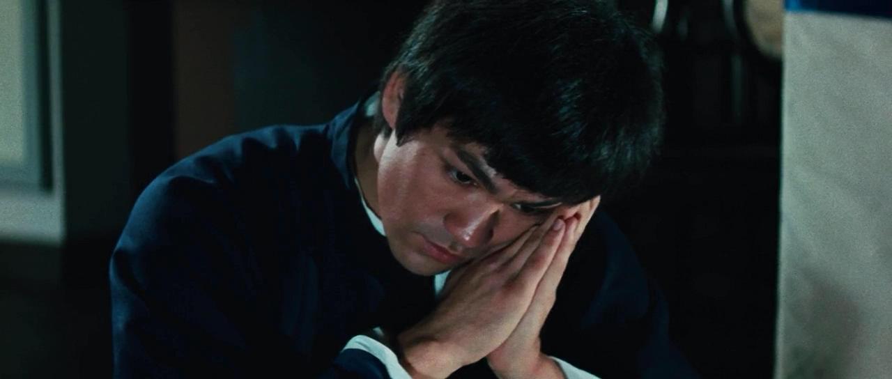 李小龙出演的精武门电影