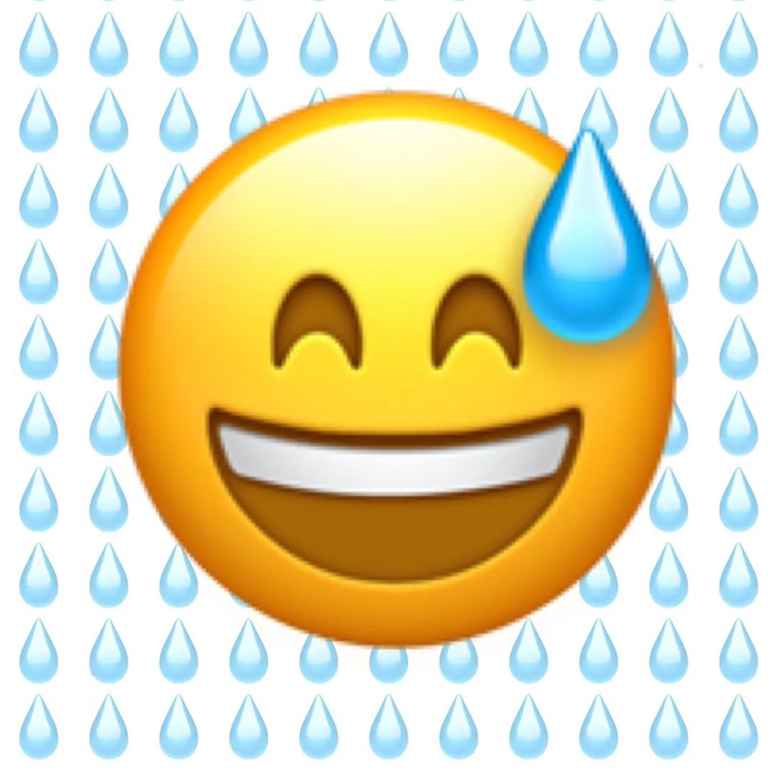 小黄脸滴汗表情包_滴汗_小黄脸表情 - 发表情 - fabiaoqing.com