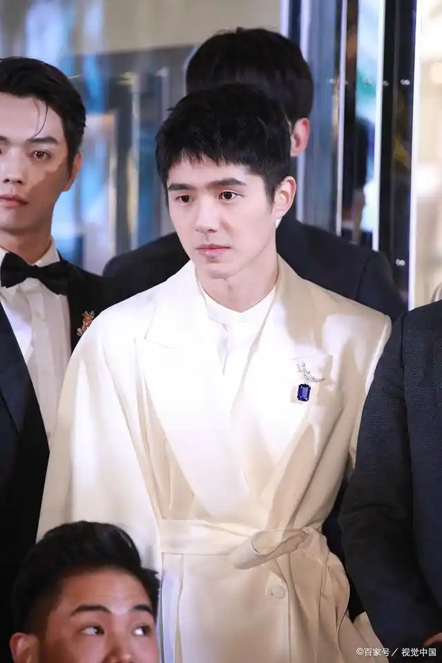 刘昊然从小演员到人气偶像的成长之路