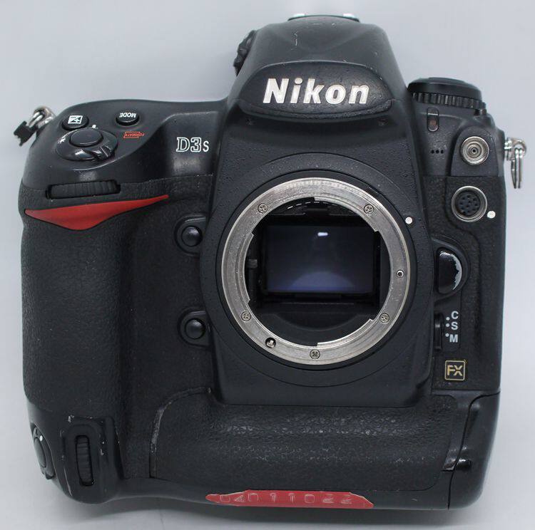 pc数码尼康d3s全画幅数码单反相机两只有霉的尼康28105mm13545d自动