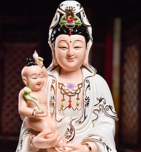 什么口号拜送子观音菩萨才是正确的?-孕多多