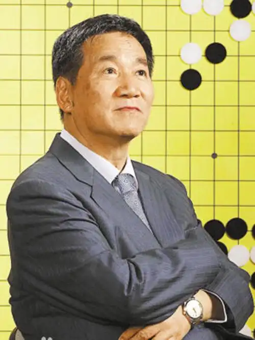 中国围棋棋手林海峰