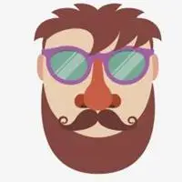 眼镜大叔动漫头像动漫戴眼镜文艺大叔头像微信动漫沧桑头像大全