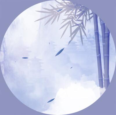 古风头像底图素材 古风头像图片大全 -【爱个性】