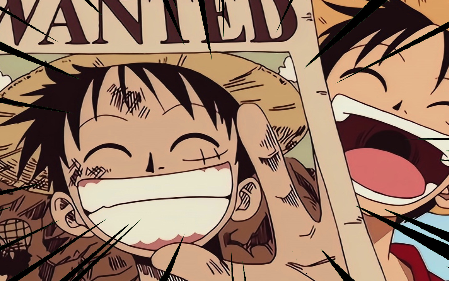 海贼王:草帽团全员获得悬赏时的反应!你认为谁的反应更胜一筹?