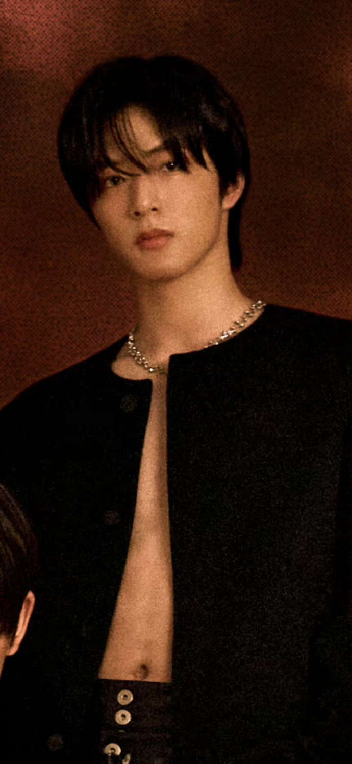 刘耀文 先天男模圣体  好优越的身材和脸!