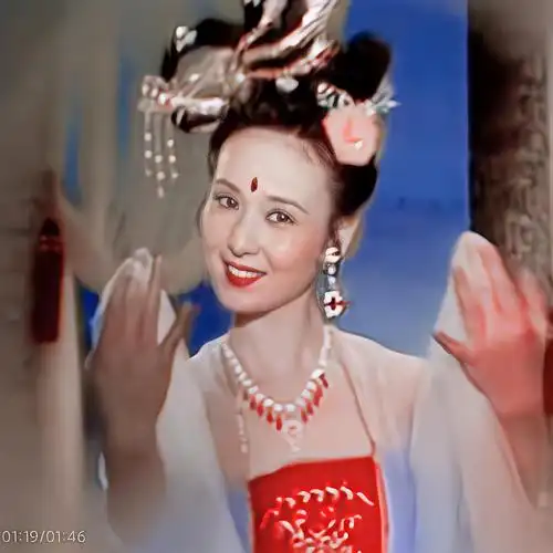 西游记嫦娥这才是仙女