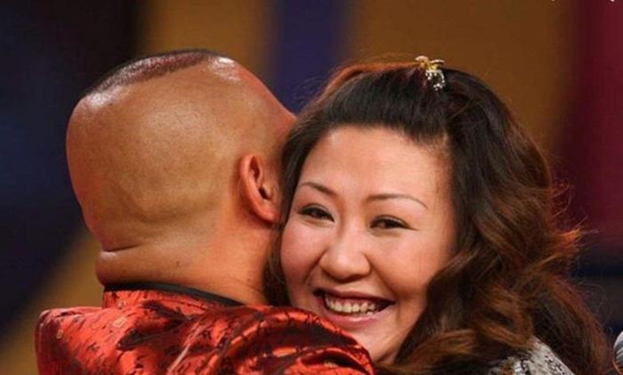 孙越的妻子相声演员孙越的妻子