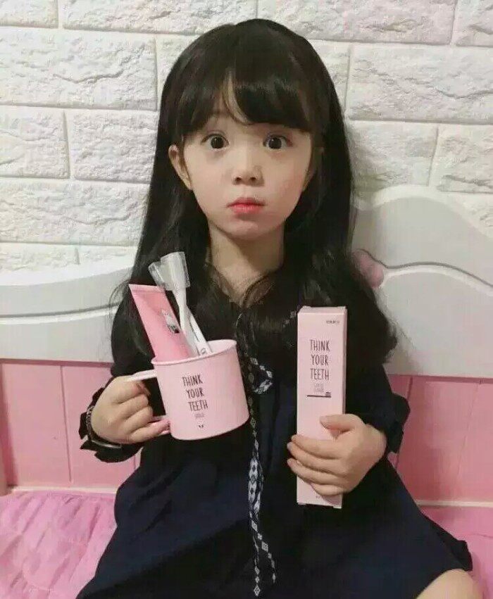 小女孩这么穿更好看哦