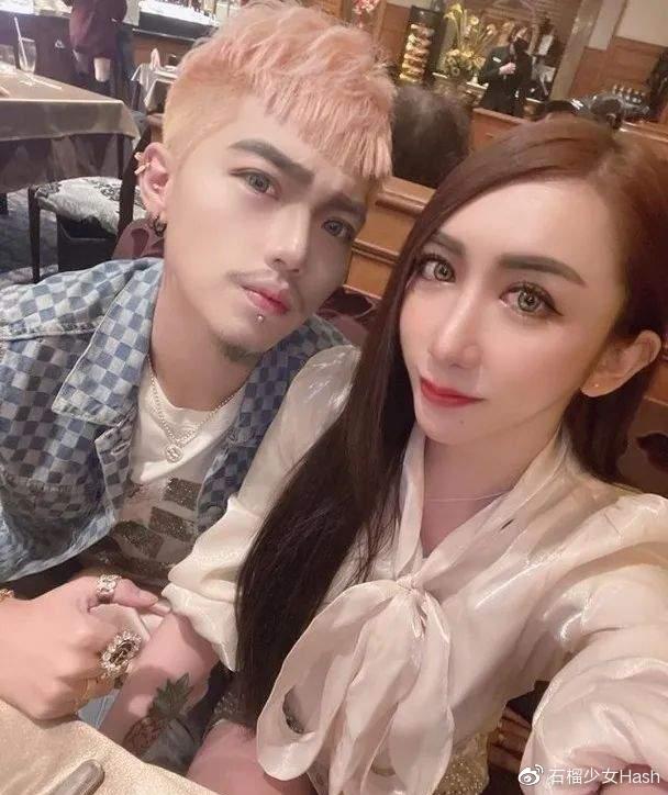 厉害台湾知名男网红变性做女儿身扬言靠人体实验已成功受孕