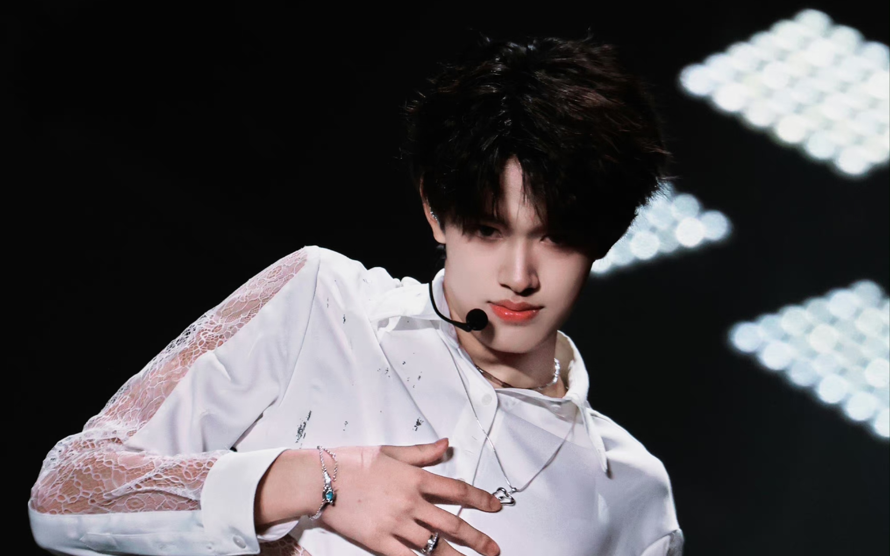 张极《波斯猫》直拍|盛放新年音乐会