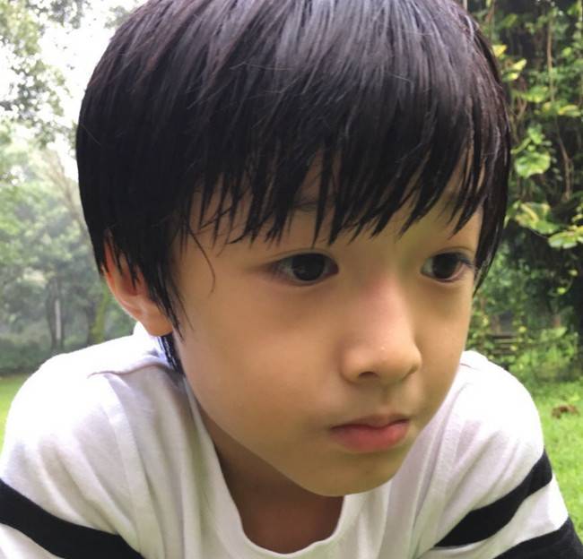 马伊琍儿子"平儿"说出真相!