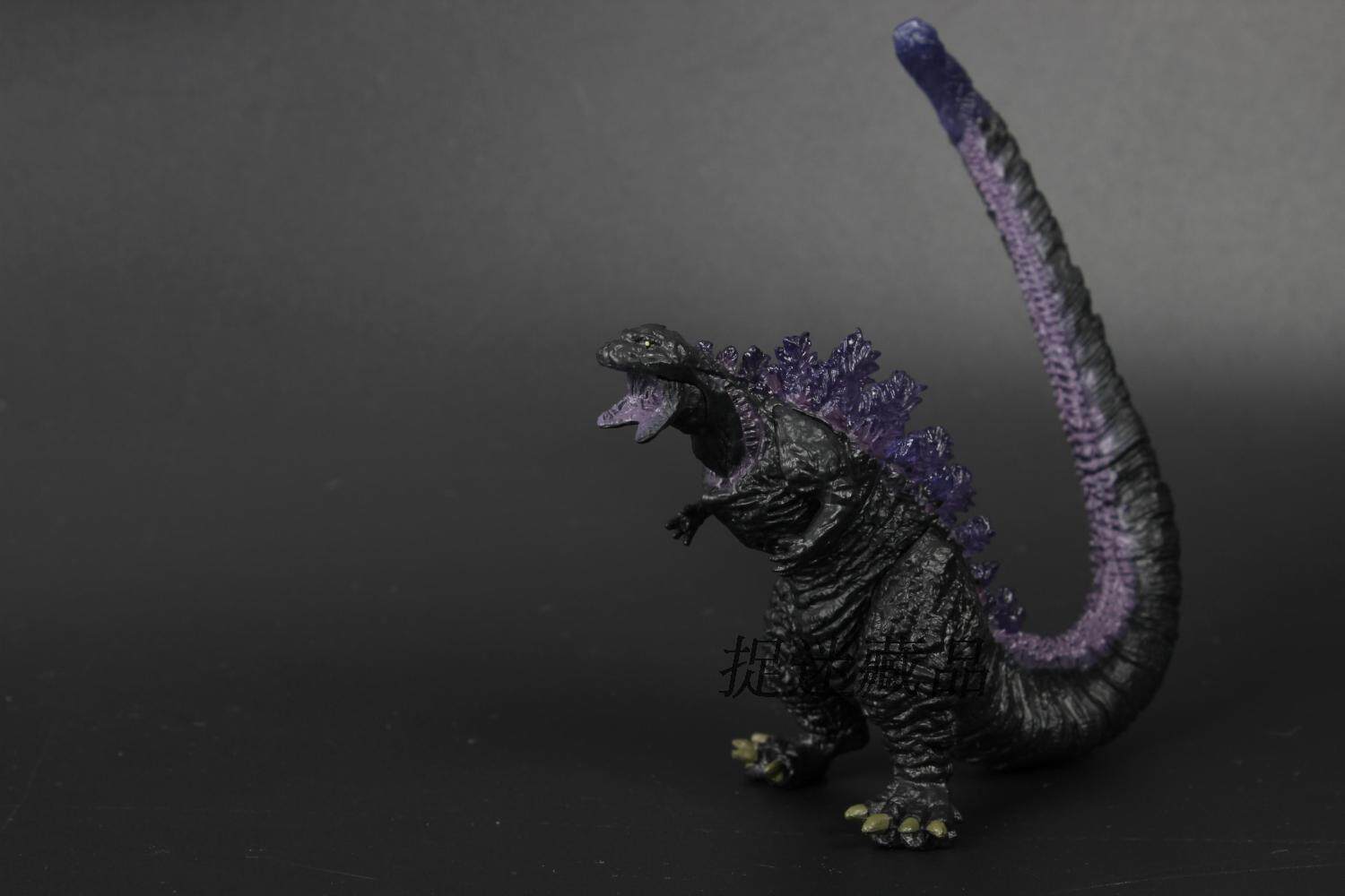 bandai万代hg扭蛋哥斯拉复活2016最终形态公开盒蛋