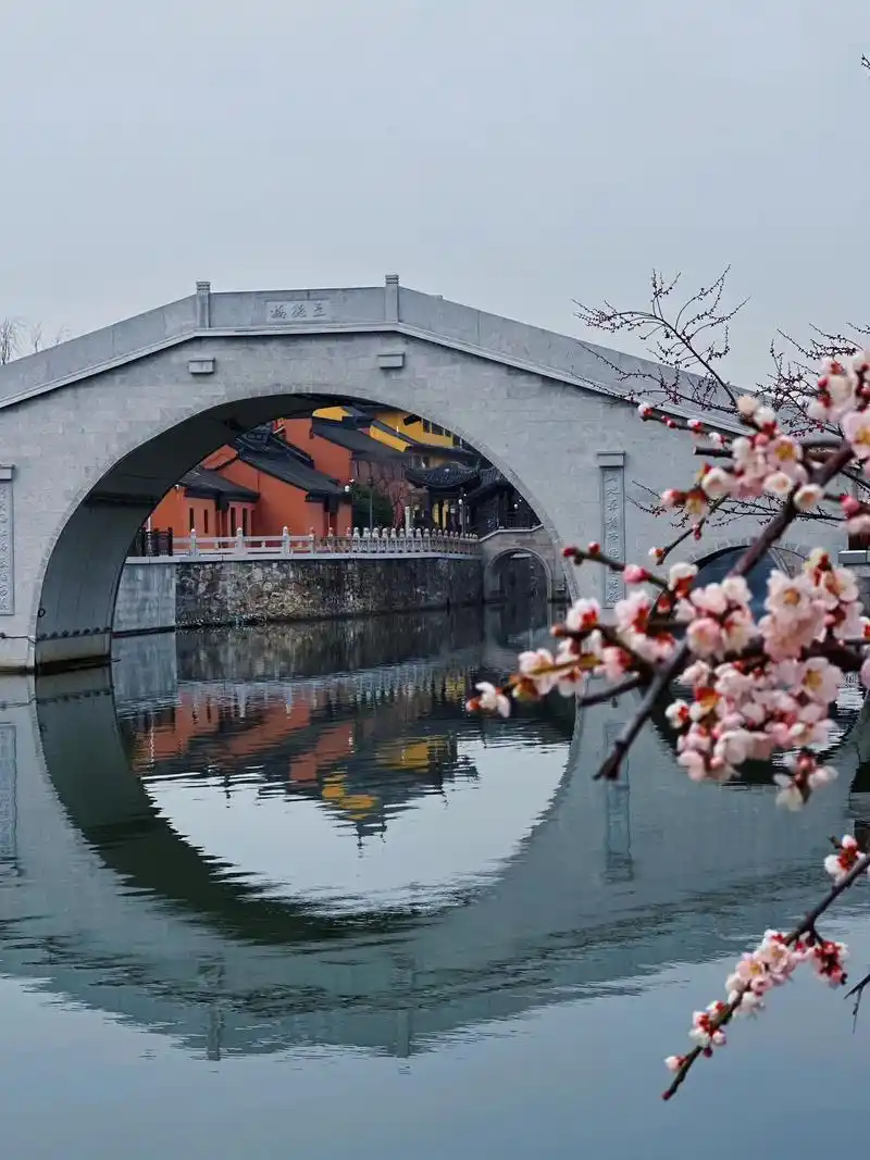 无锡攻略6015梅里古镇游玩全攻略94有集市.