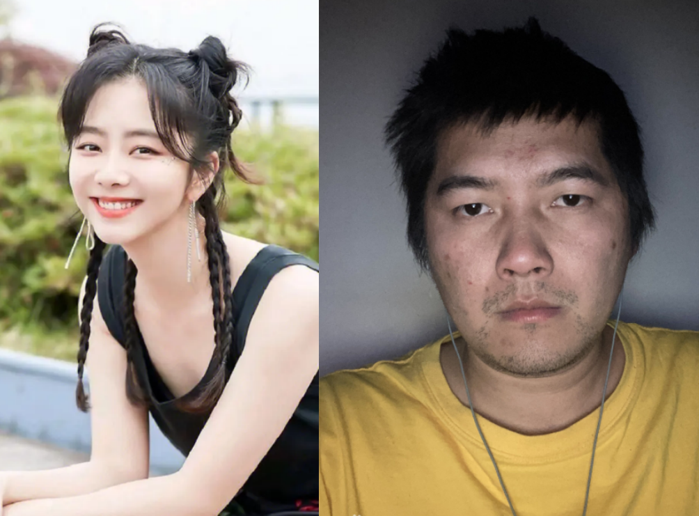 曝谭松韵老公是华汉?他曾和7位女星传绯闻,杨幂因景甜与他分手