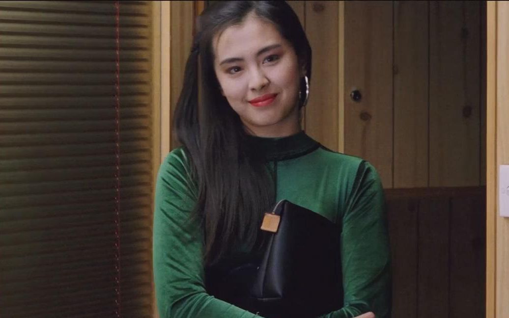 【王祖贤 赌神】卖萌扮酷无所不能