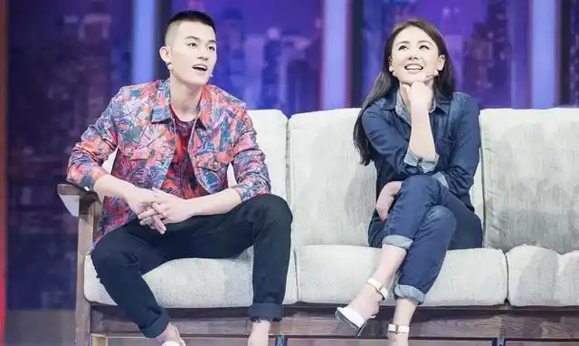 分手6年后再看马思纯境遇才发现她和欧豪本就不是一路人