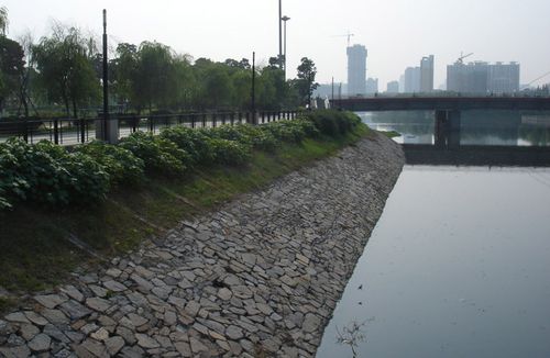 驳岸景观设计的处理手法