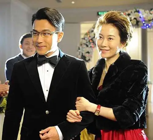 温峥嵘老公曲京远 网友们杜撰出来的还是真实有这个人