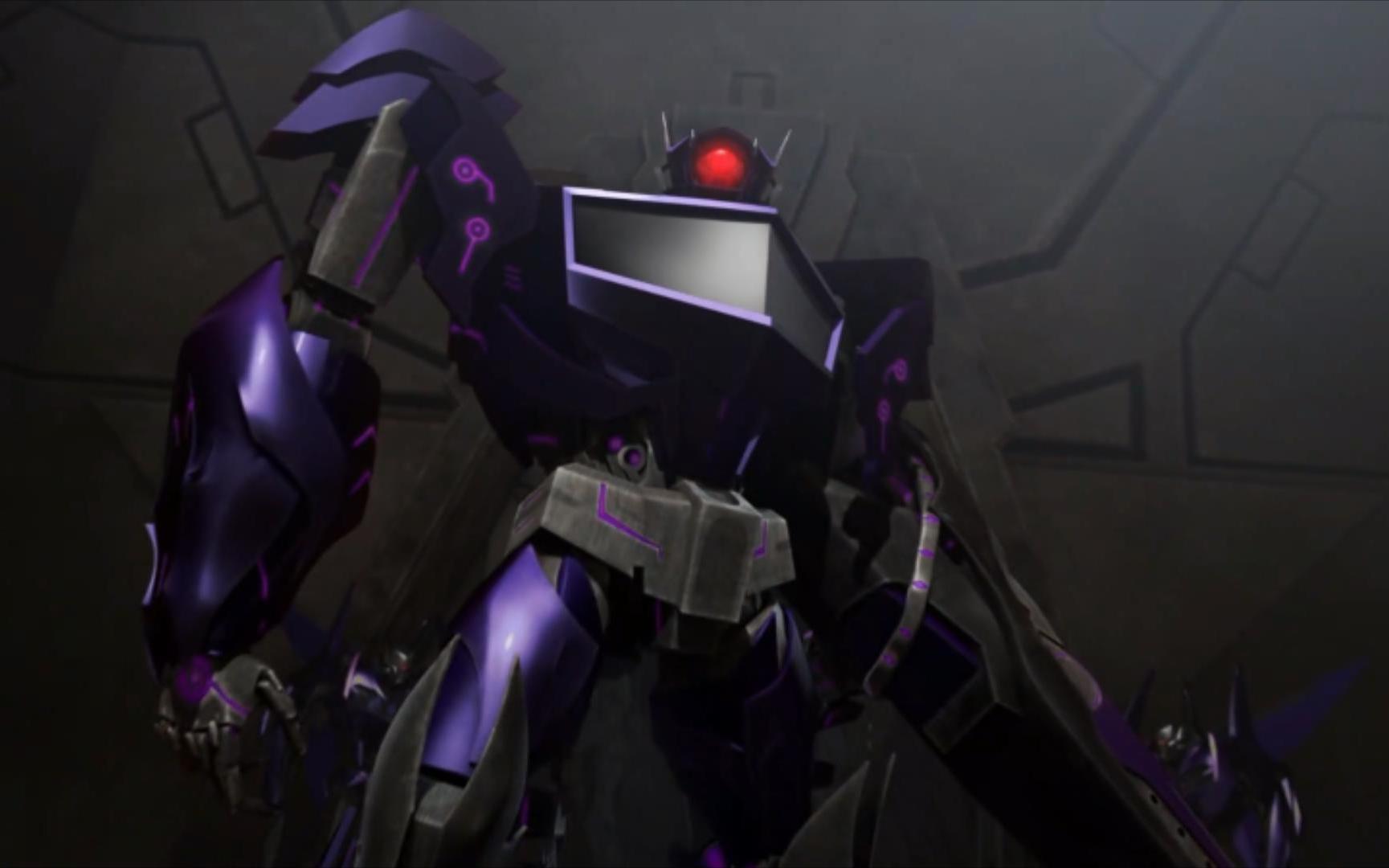 活动  只能活在回忆里的飞过山 即将出场的震荡波 变形金刚领袖之证